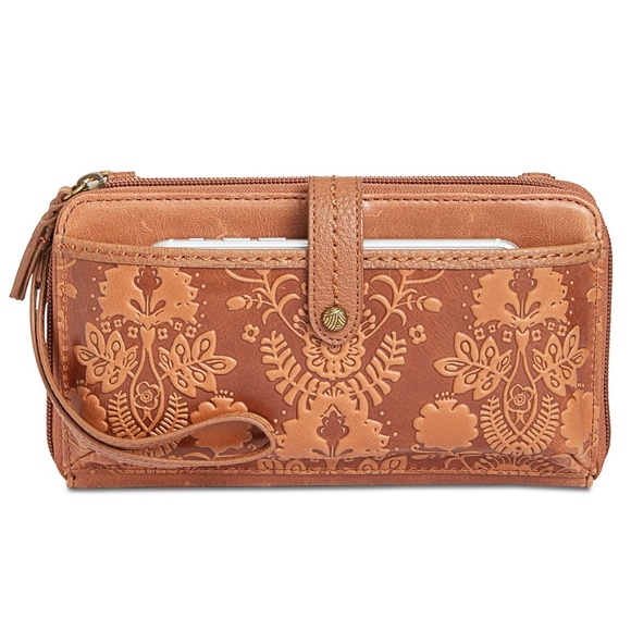 The Sak Handbags - NWT The Sak Smartphone Crossbody Wallet